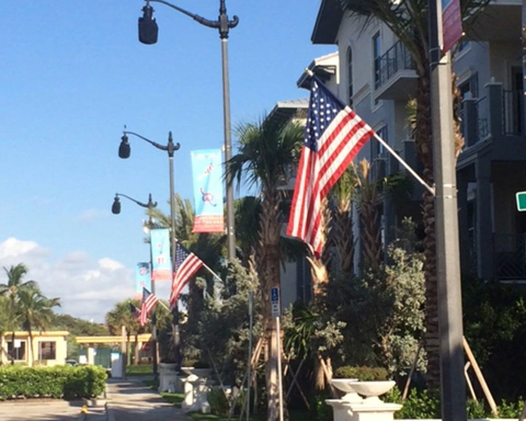 Gettysburg Flag® All-Weather Nylon American Flag 17 Gettysburg Flag® All-Weather Nylon American Flag - Image 17