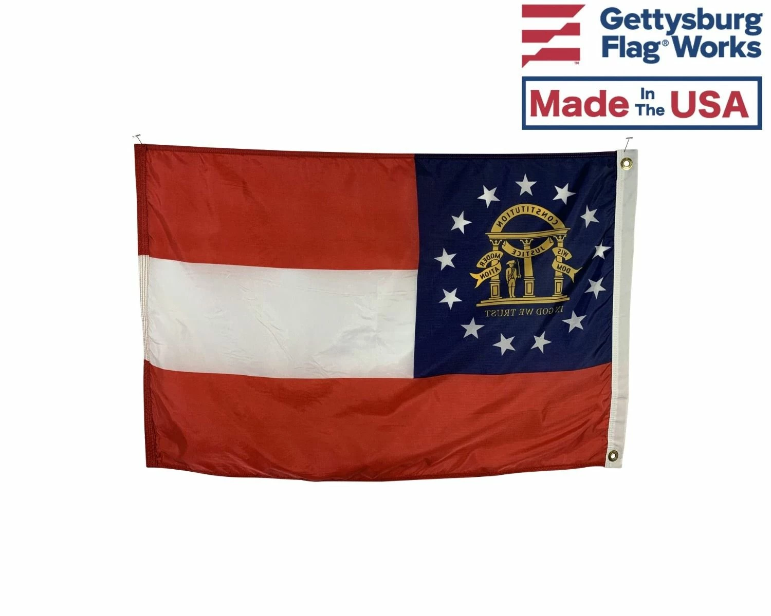 Georgia & Battle-Tough® American Flag Combo Pack 4 Georgia & Battle-Tough® American Flag Combo Pack - Image 4