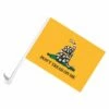 Gadsden Car Window Flag