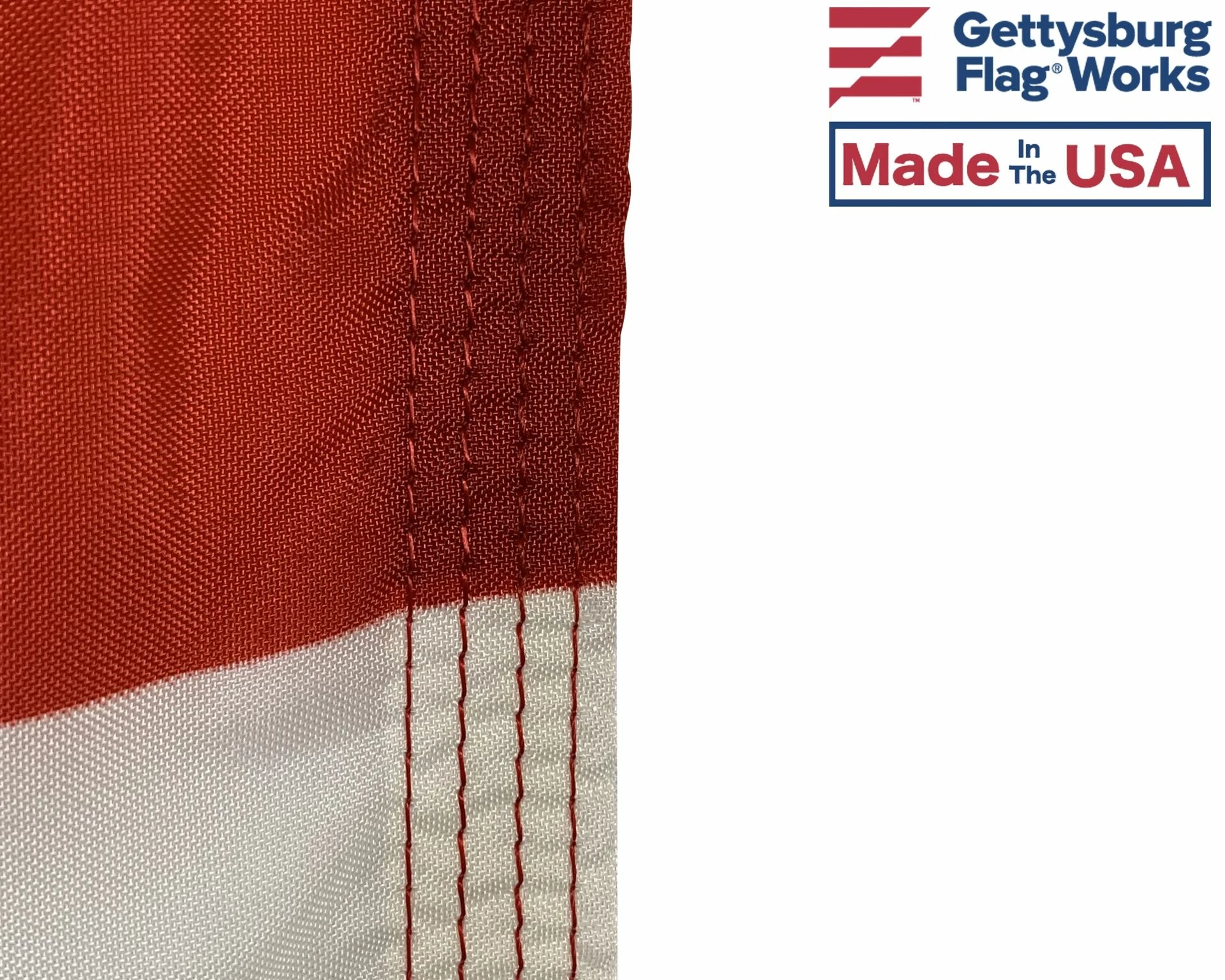 Georgia Flag - Outdoor 4 Georgia Flag - Outdoor - Image 4