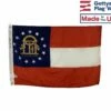 Georgia Flag - Outdoor