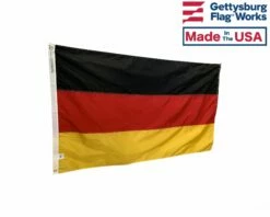 Germany Flag -flag sale germany side