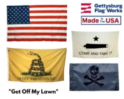 Get Off My Lawn! Free Speech Pack