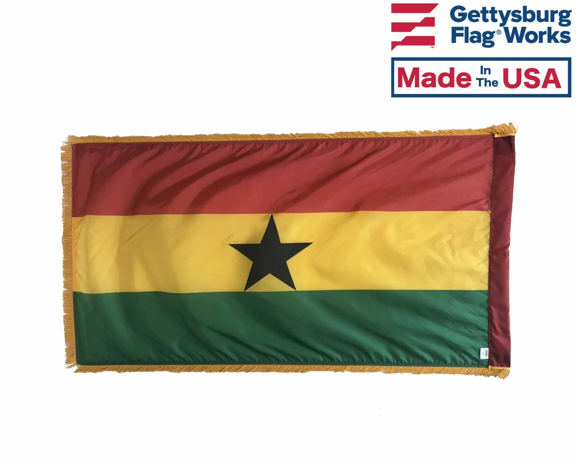 Ghana Flag 4 Ghana Flag - Image 4
