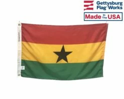 Ghana Flag