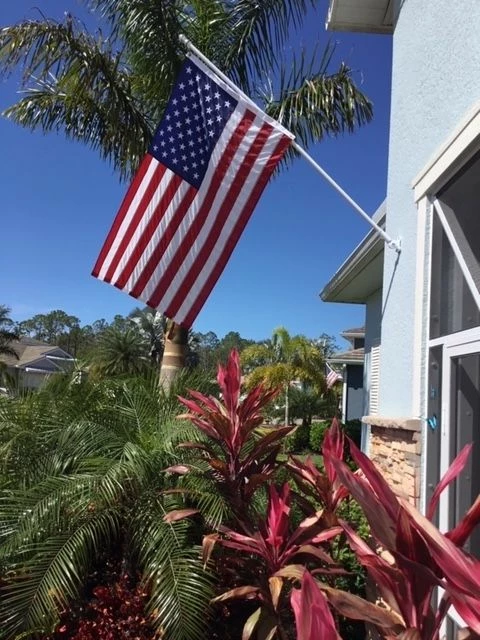 Battle-Tough® Nylon American Flag 9 Battle-Tough® Nylon American Flag - Image 9