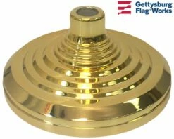 All Military Branches (5 Branches) Indoor Flag Sets -flag sale gold base a 11 2