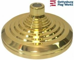 Indoor Flag Set For Grommets -flag sale gold base a 5 2