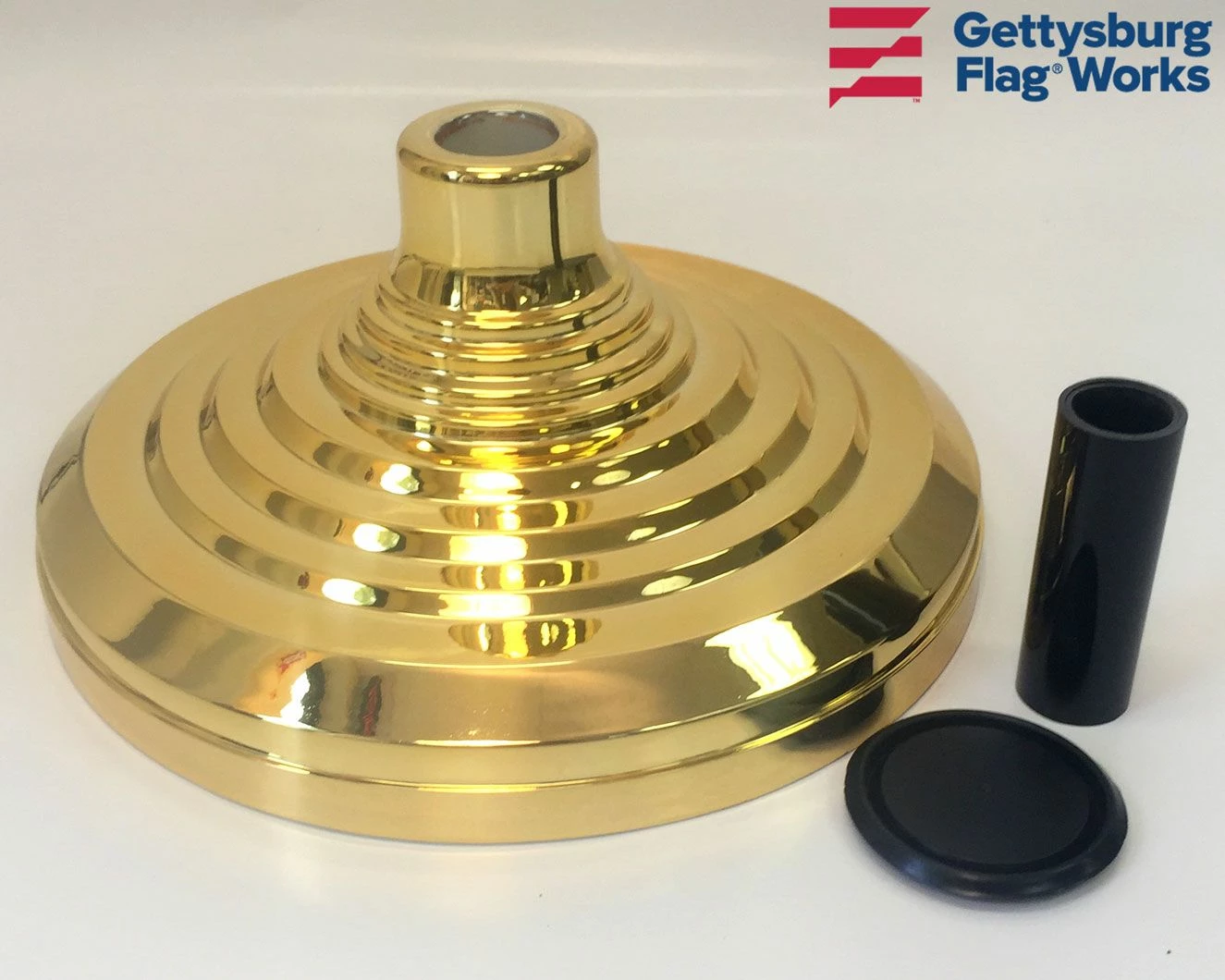 Elite Gold Floor Stand 2 Elite Gold Floor Stand - Image 2