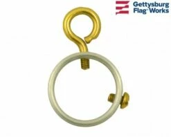 Indoor Flag Set For Grommets -flag sale gold ring a607400 a 1