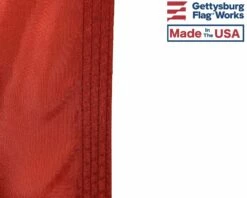 Service Star Flag (1 Gold Star) - 3x5' -flag sale gold star fly end