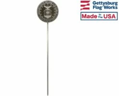 Air Force Grave Marker - Choose Options 8 Air Force Grave Marker - Choose Options -flag sale grave air force tafgmairforcea b