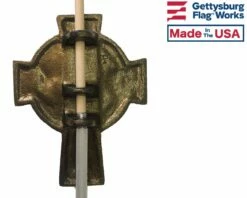 Christian Grave Marker -flag sale grave christian tafgmchrista b