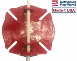 Fireman Grave Marker - Choose Options 12 Fireman Grave Marker - Choose Options -flag sale grave fire tafgmfiremana d