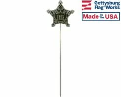 Civil War (GAR) Grave Marker - Choose Options 24 Civil War (GAR) Grave Marker - Choose Options -flag sale grave gar tafgmcivilwara b