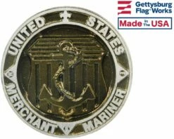 Merchant Marine Grave Marker-Choose Options