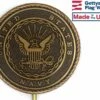 Navy Grave Marker - Choose Options
