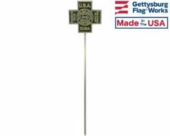 Spanish American War Grave Marker -flag sale grave spanish tafgmspanamera c