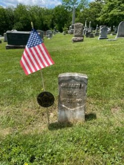 Universal Veteran Service Grave Marker - Choose Options 32 Universal Veteran Service Grave Marker - Choose Options -flag sale grave marker at grave a civil war vet