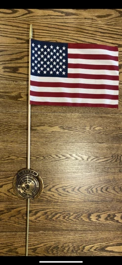 Korean War Grave Marker - Choose Options -flag sale grave marker with stick flag for assembly