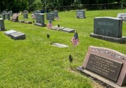 Universal Veteran Service Grave Marker - Choose Options 35 Universal Veteran Service Grave Marker - Choose Options -flag sale grave markers in cemetary