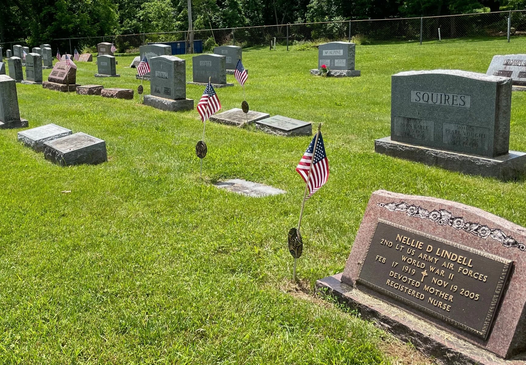 Universal Veteran Service Grave Marker - Choose Options 16 Universal Veteran Service Grave Marker - Choose Options - Image 16