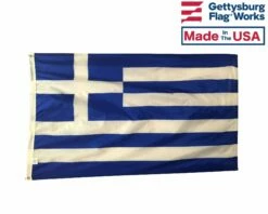 Greece Flag