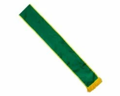 Green Parade Sash