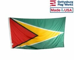 Guyana Flag