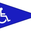 Handicap Pennant With Whiprod