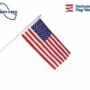 Worry-Free® American Flag Set - Heavy Duty