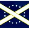 Hillards Alabama Legion Flag (1862) - 3x5'