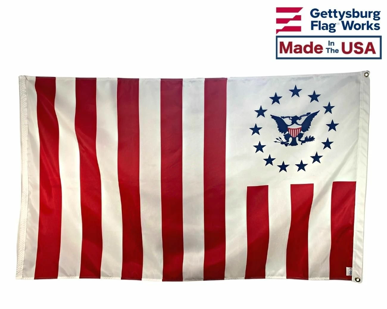 Revenue Cutter Flag 2 Revenue Cutter Flag - Image 2