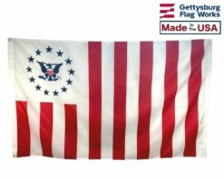 Revenue Cutter Flag