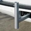 Hitch Mount Flagpole Base