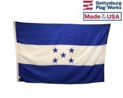 Honduras Flag