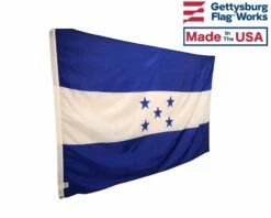 Honduras Flag -flag sale hondruas side