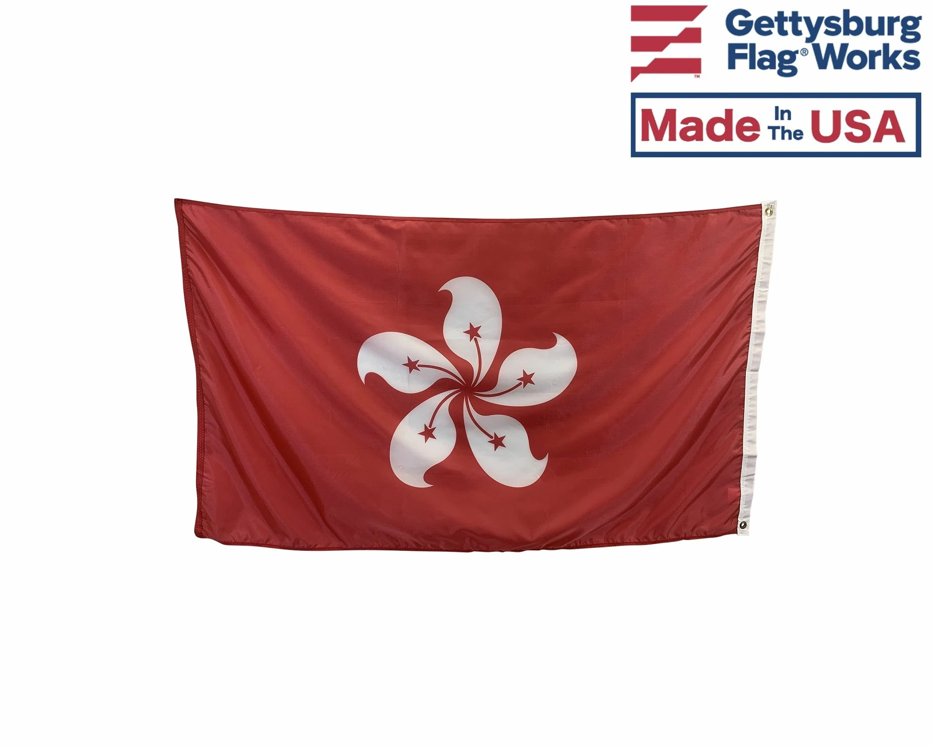 Hong Kong Xianggang Flag 2 Hong Kong Xianggang Flag - Image 2