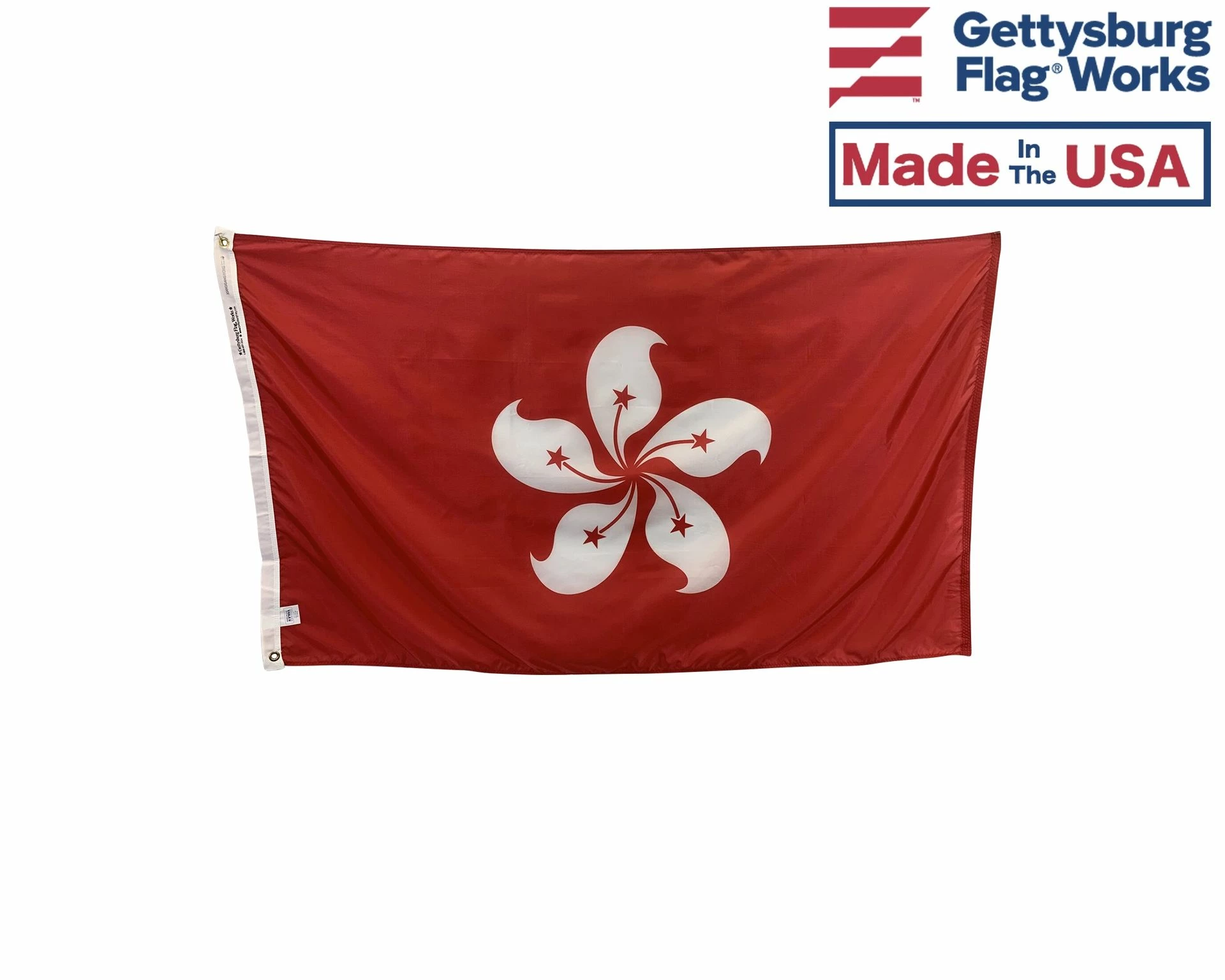 Hong Kong Xianggang Flag 1 Hong Kong Xianggang Flag