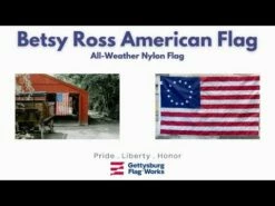 Betsy Ross 13 Star Flag -flag sale hqdefault