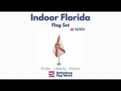 Florida Indoor Flag Set-3x5 -flag sale hqdefault 2 5