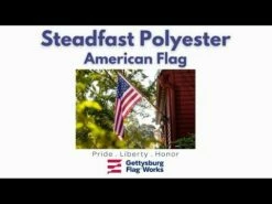 Steadfast™ Winter Grade Polyester American Flag -flag sale hqdefault 4 1