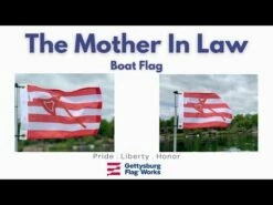 Mother In Law Aboard Boat Flag -flag sale hqdefault 7