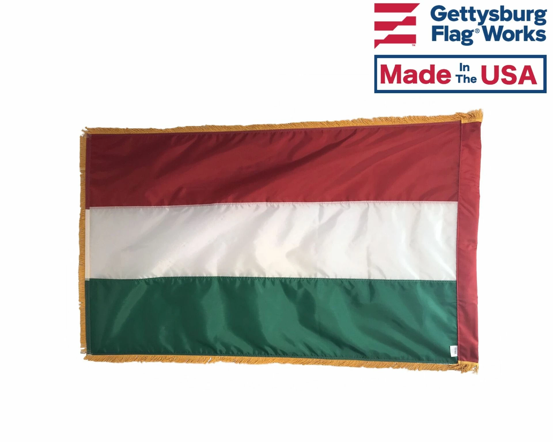 Hungary Flag, Indoor & Outdoor 4 Hungary Flag, Indoor & Outdoor - Image 4