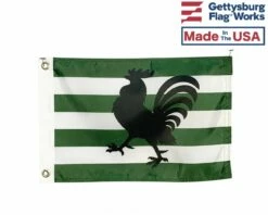 Happy Family Boat Flag Set -flag sale husband aboard front 1