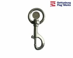 Big Eye Oversized Snap Clip For 1/2" Halyard