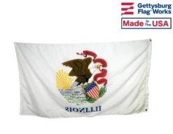 Illinois & Battle-Tough® American Flag Combo Pack 11 Illinois & Battle-Tough® American Flag Combo Pack -flag sale il2