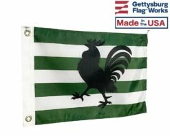 HUSBAND ABOARD BOAT FLAG