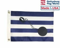 Wife Aboard Boat Flag