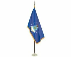 All Military Branches (5 Branches) Indoor Flag Sets -flag sale image 322 1